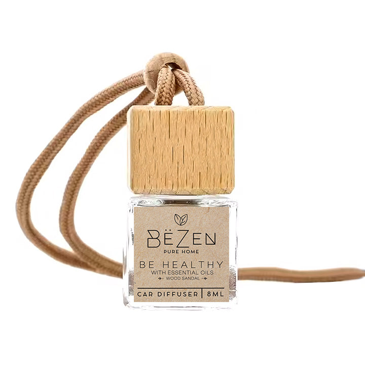 Aromatizador para Auto BeHealthy