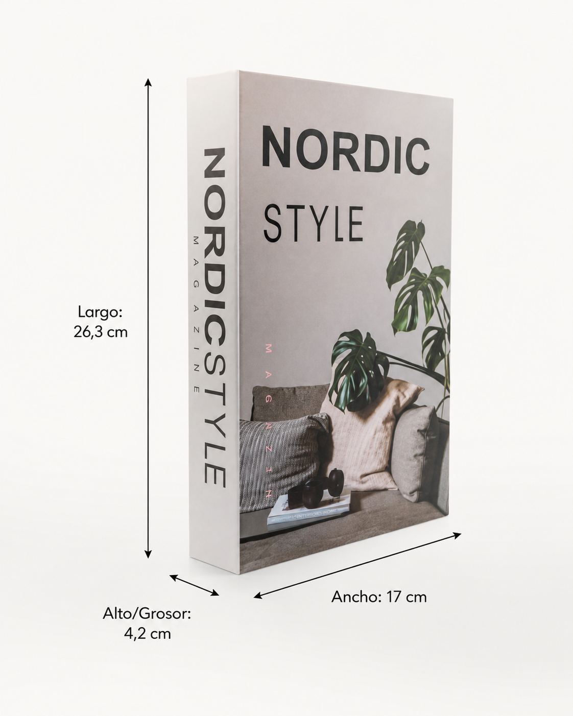 Book Nordic Style
