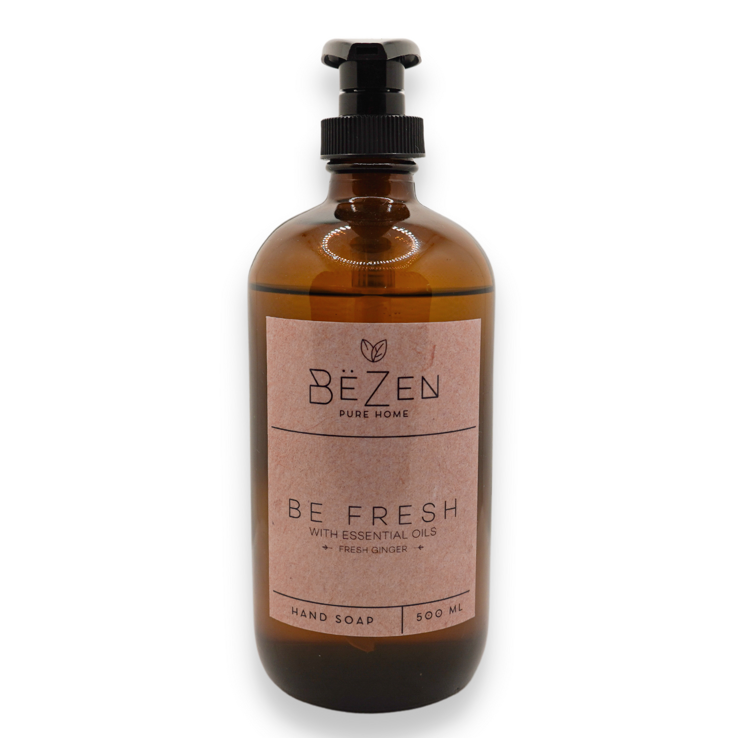 Hand Soap Be Fresh