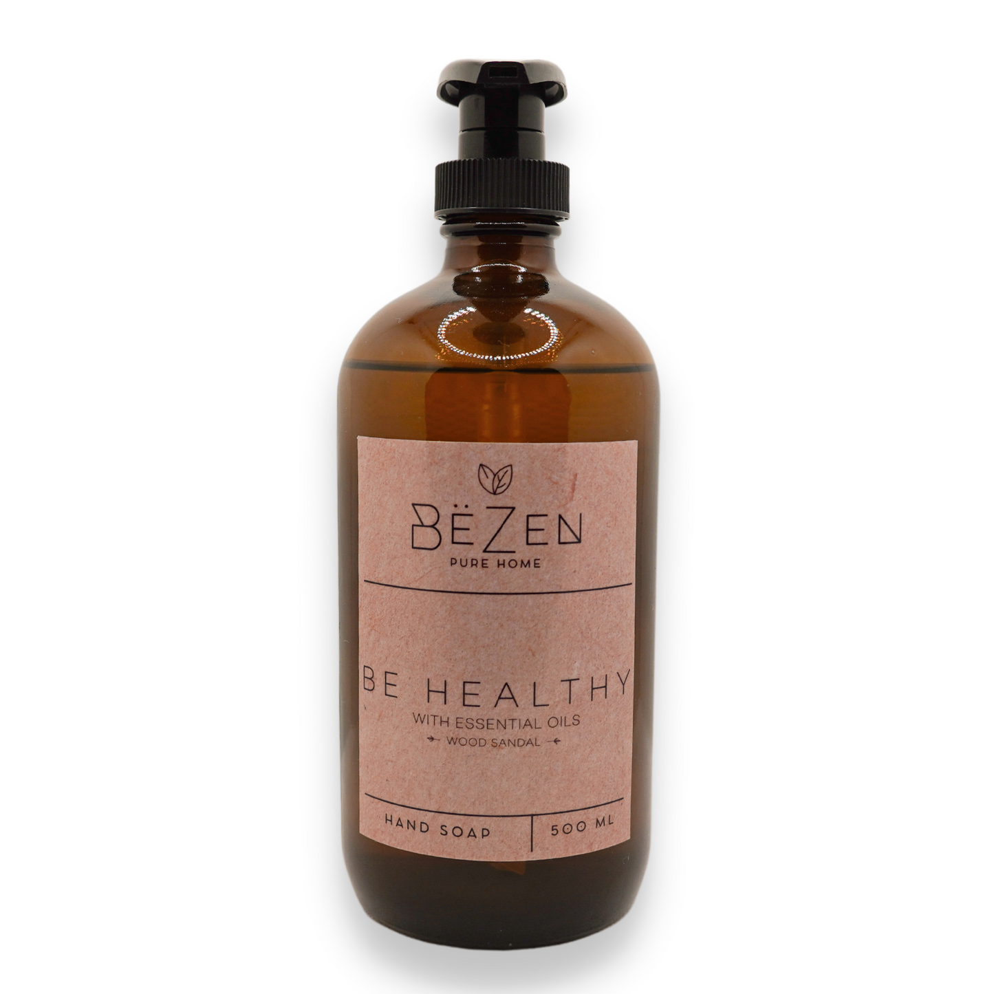 Hand Soap Be Healthy