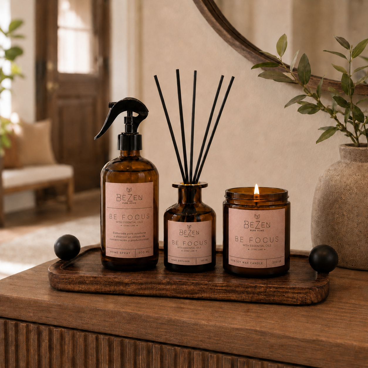 Kit Aromas Full