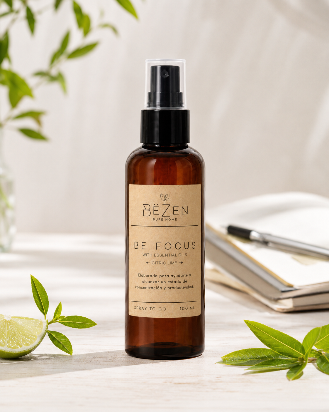 Mini Home Spray Be Focus