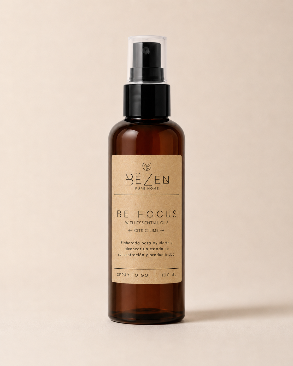 Mini Home Spray Be Focus