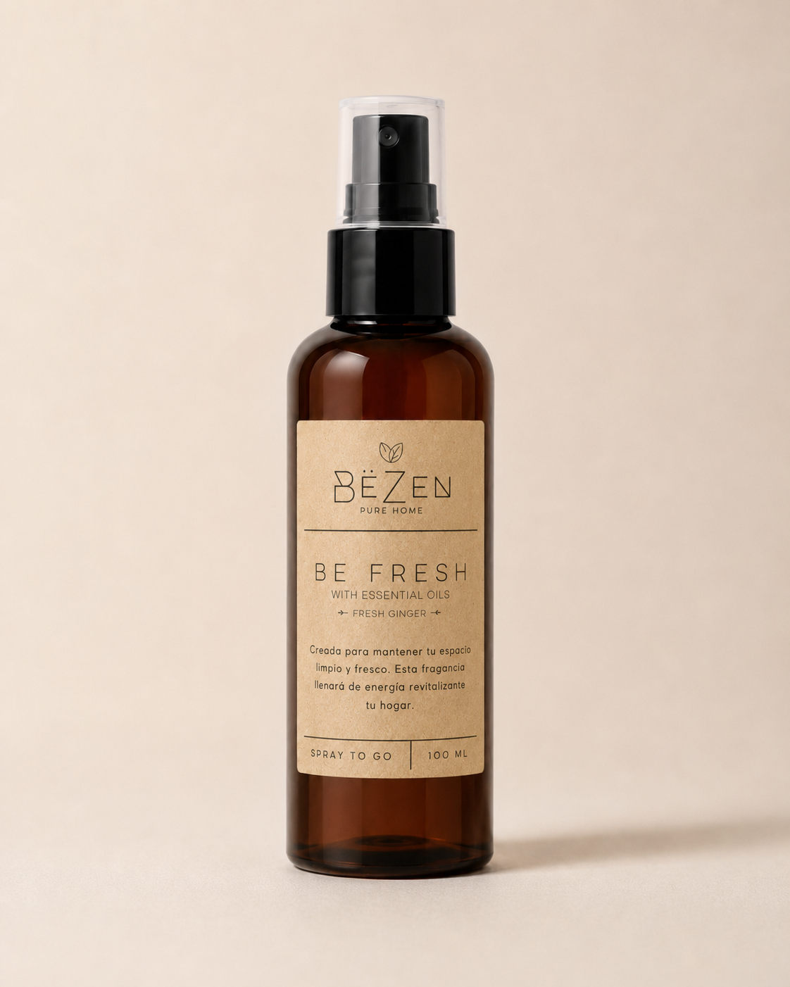 Mini Home Spray Be Fresh