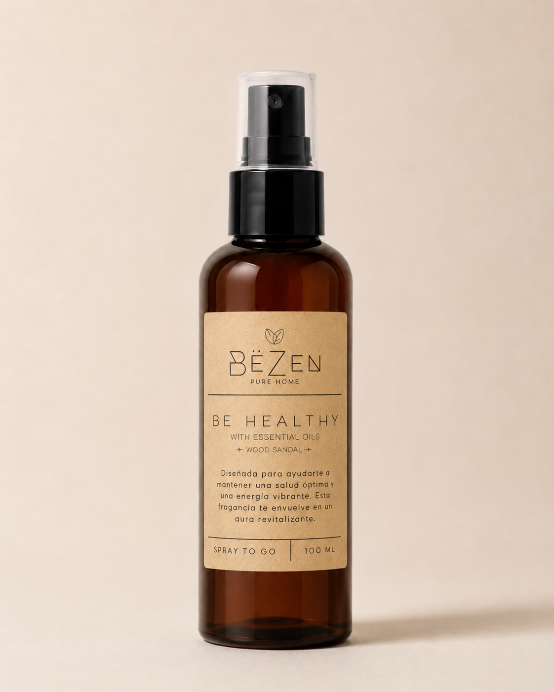 Mini Home Spray Be Healthy