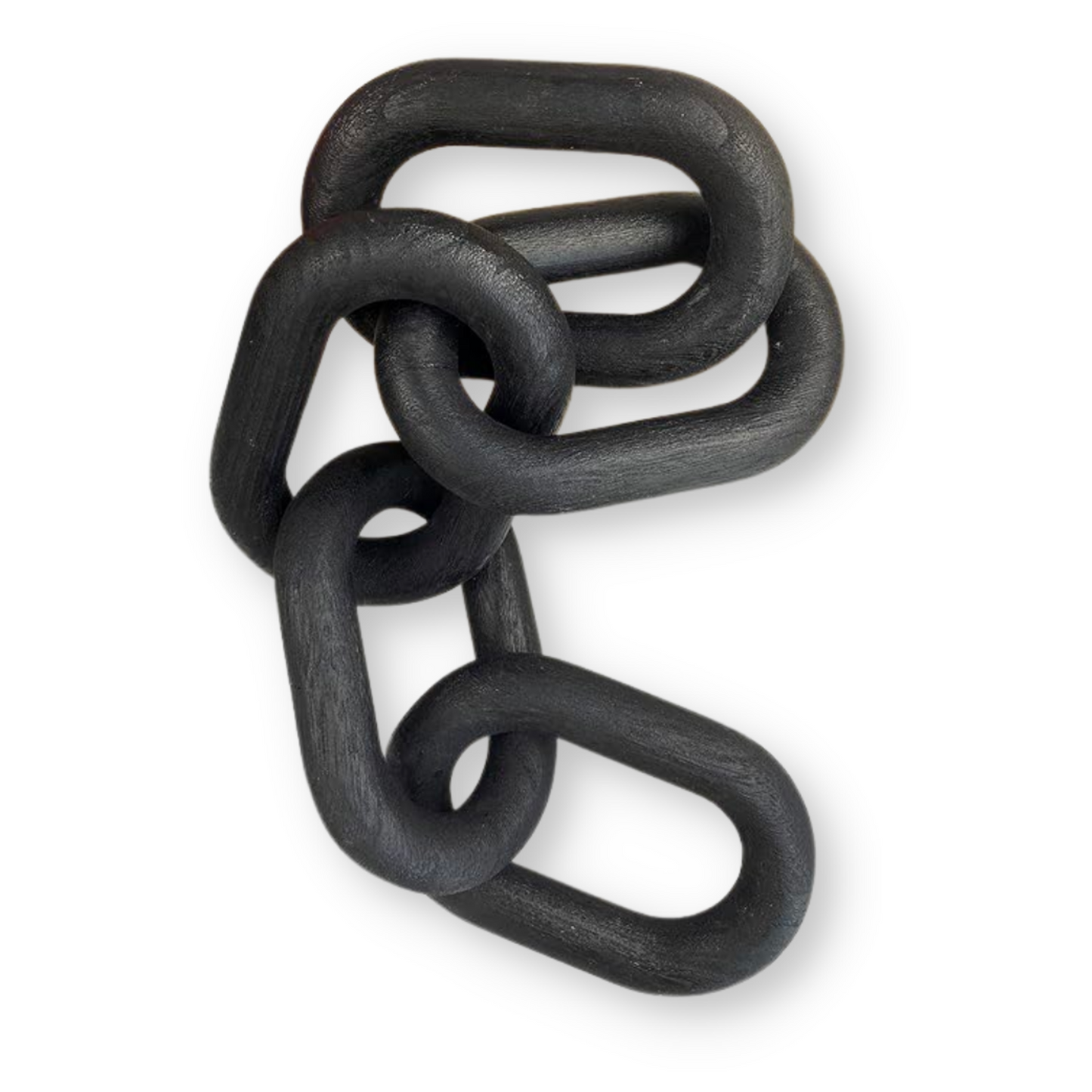 Wood Chain Black