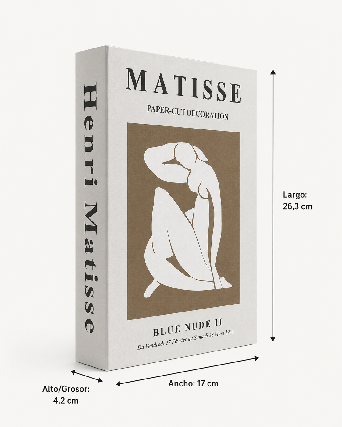 Book Matisse Woman