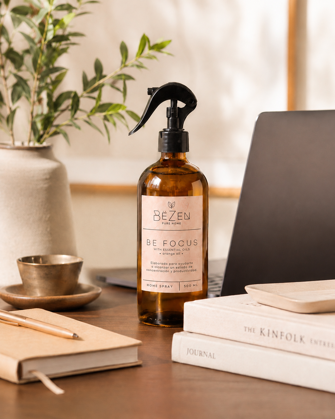 Home Spray Be Focus
