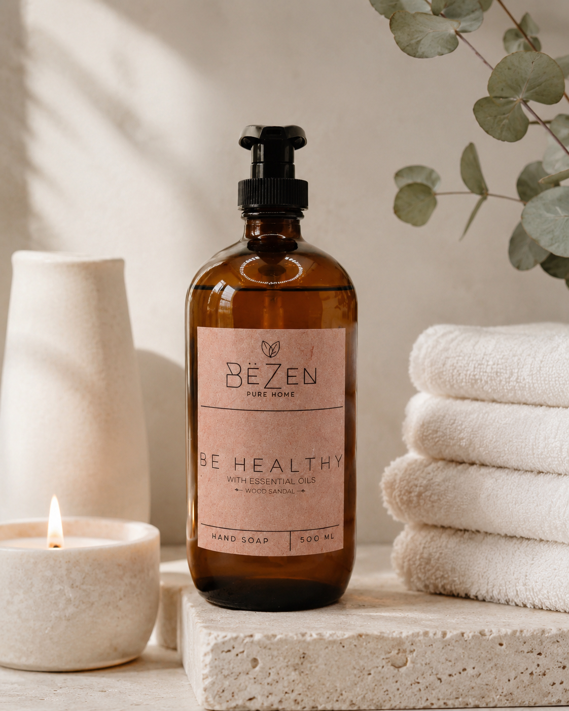 Hand Soap Be Healthy
