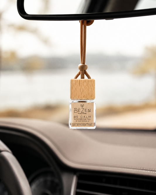 Aromatizador para Auto Be Calm