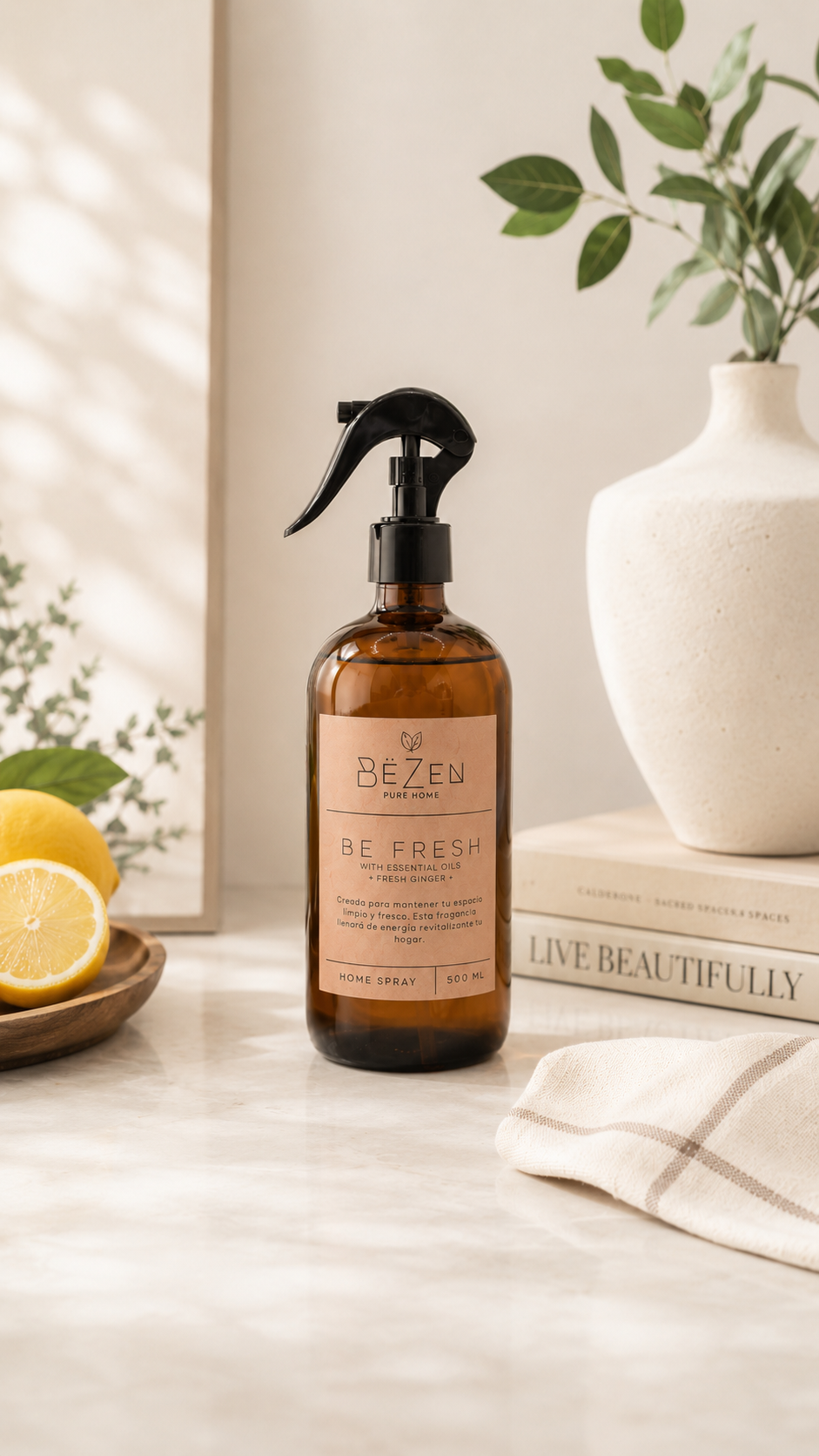 Home Spray Be Fresh