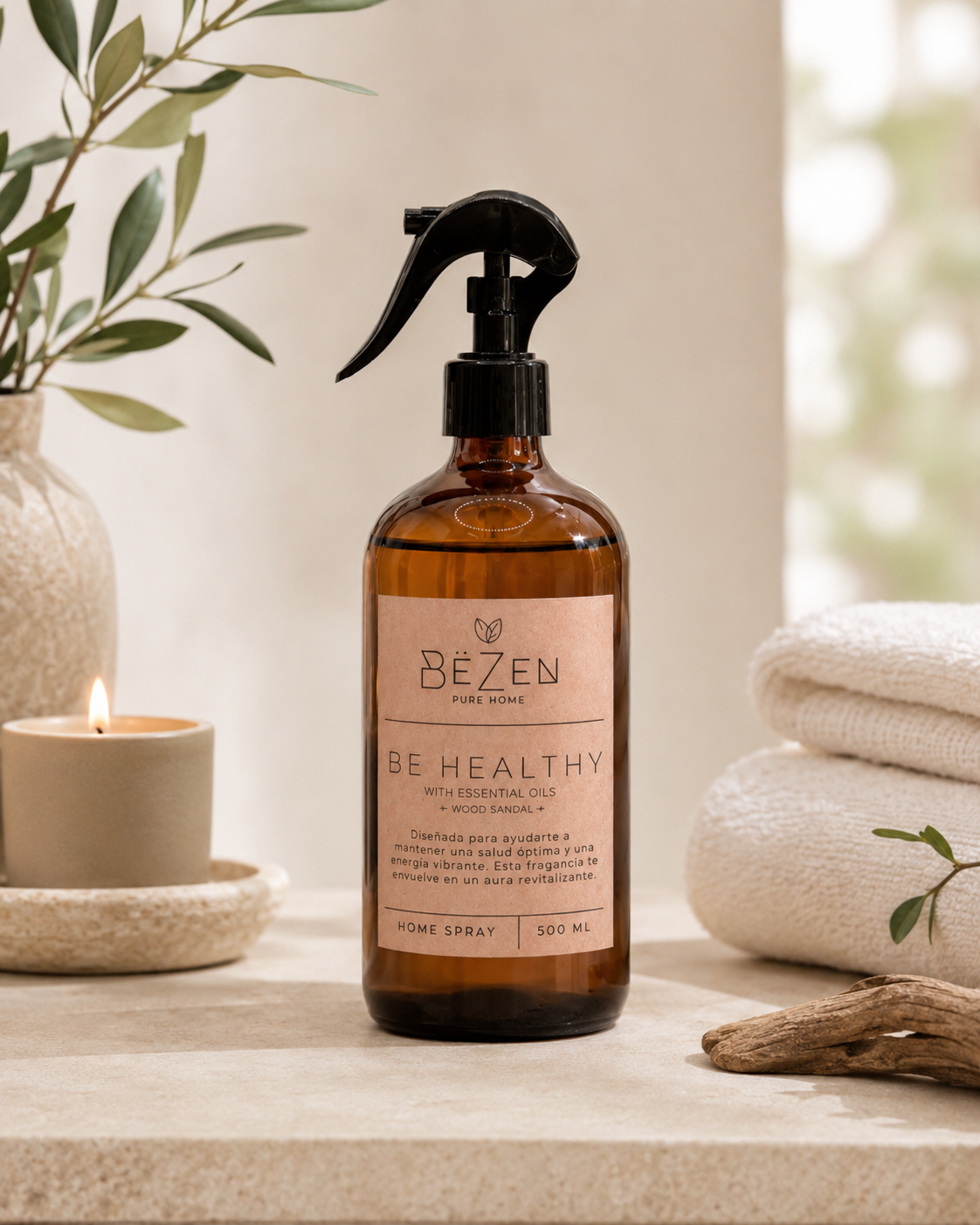 Home Spray Be Healthy
