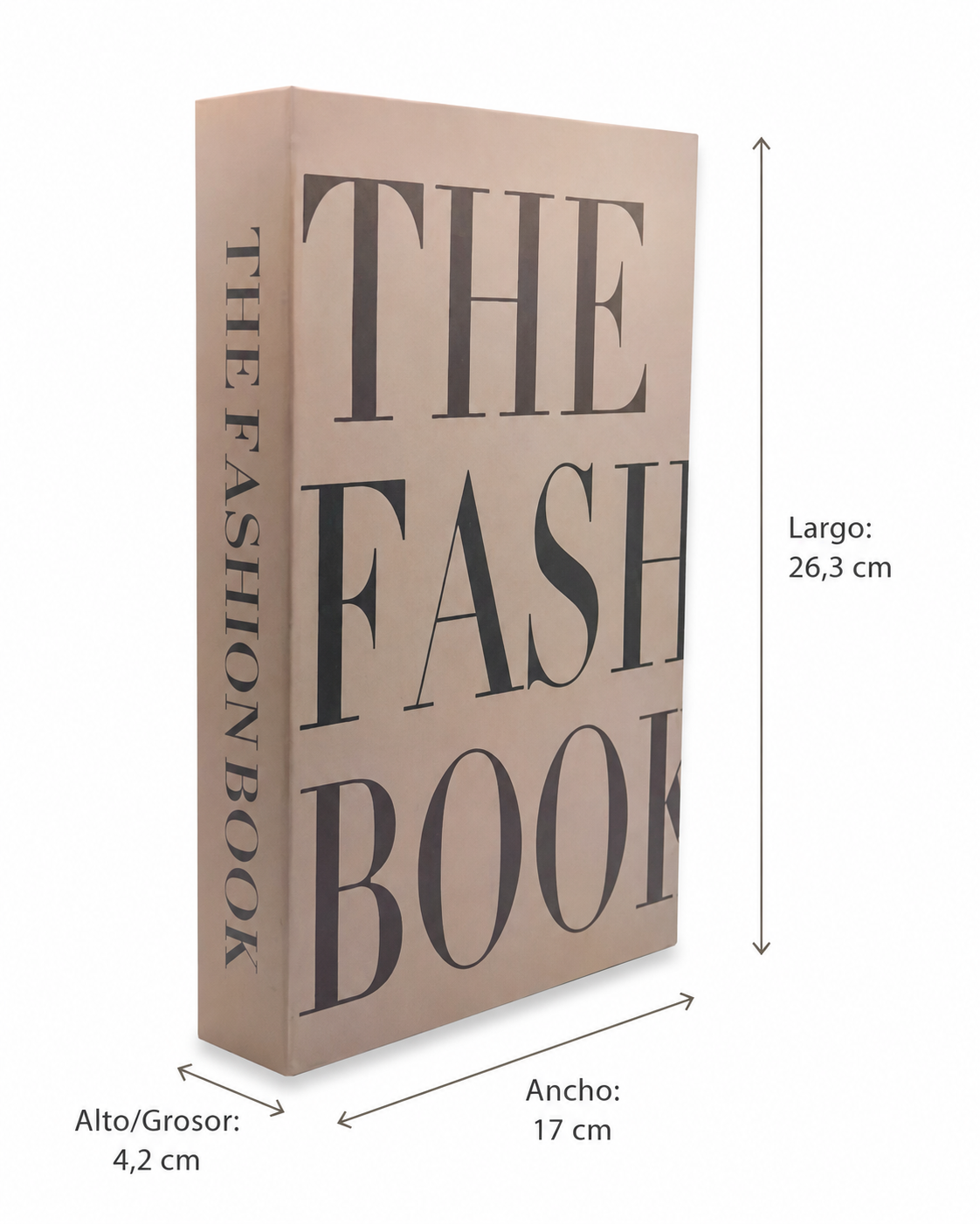 Book The Fashion Book