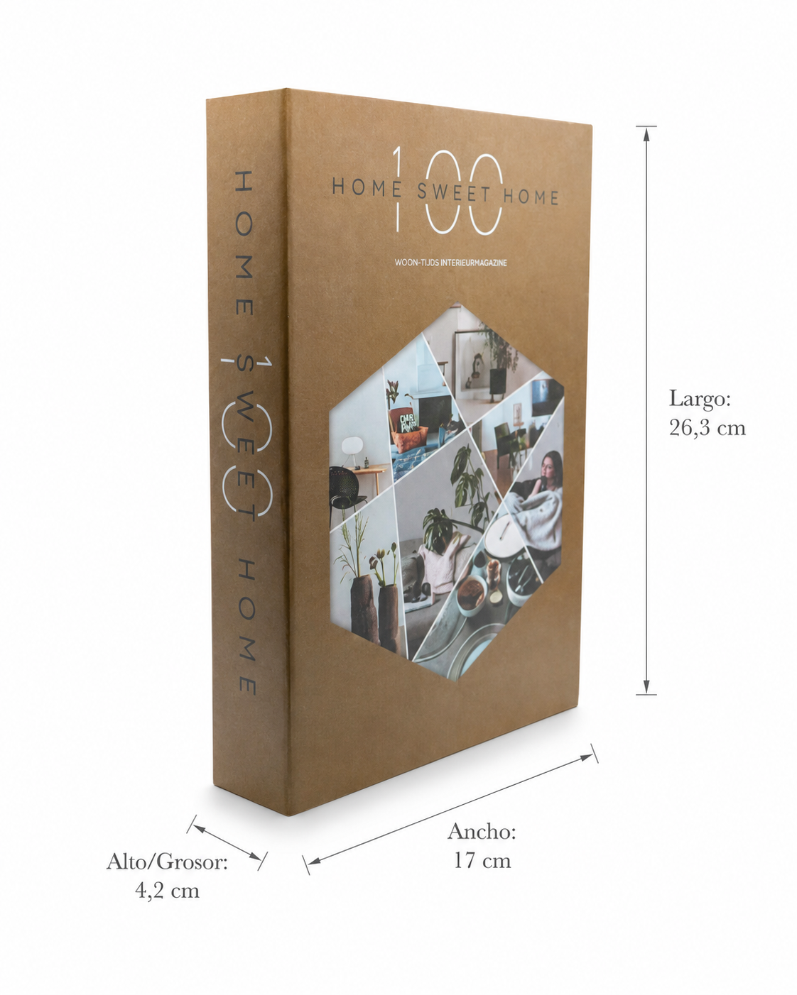 Book 100 Home