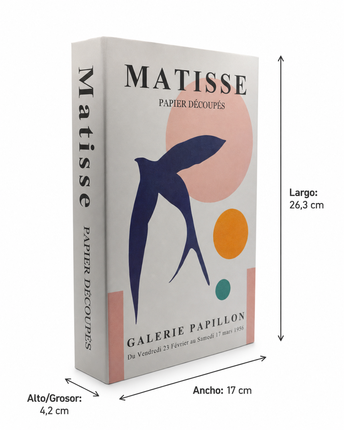 Book Matisse Bird