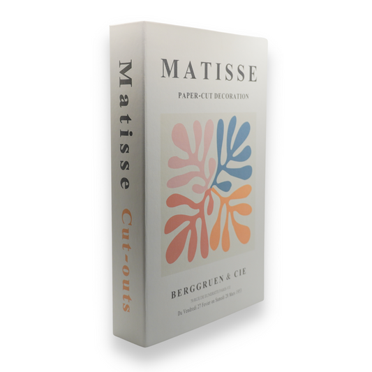 Book Matisse Coral