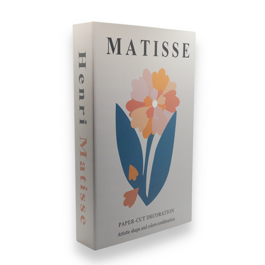 Book Matisse Flower