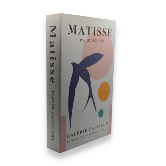 Book Matisse Bird