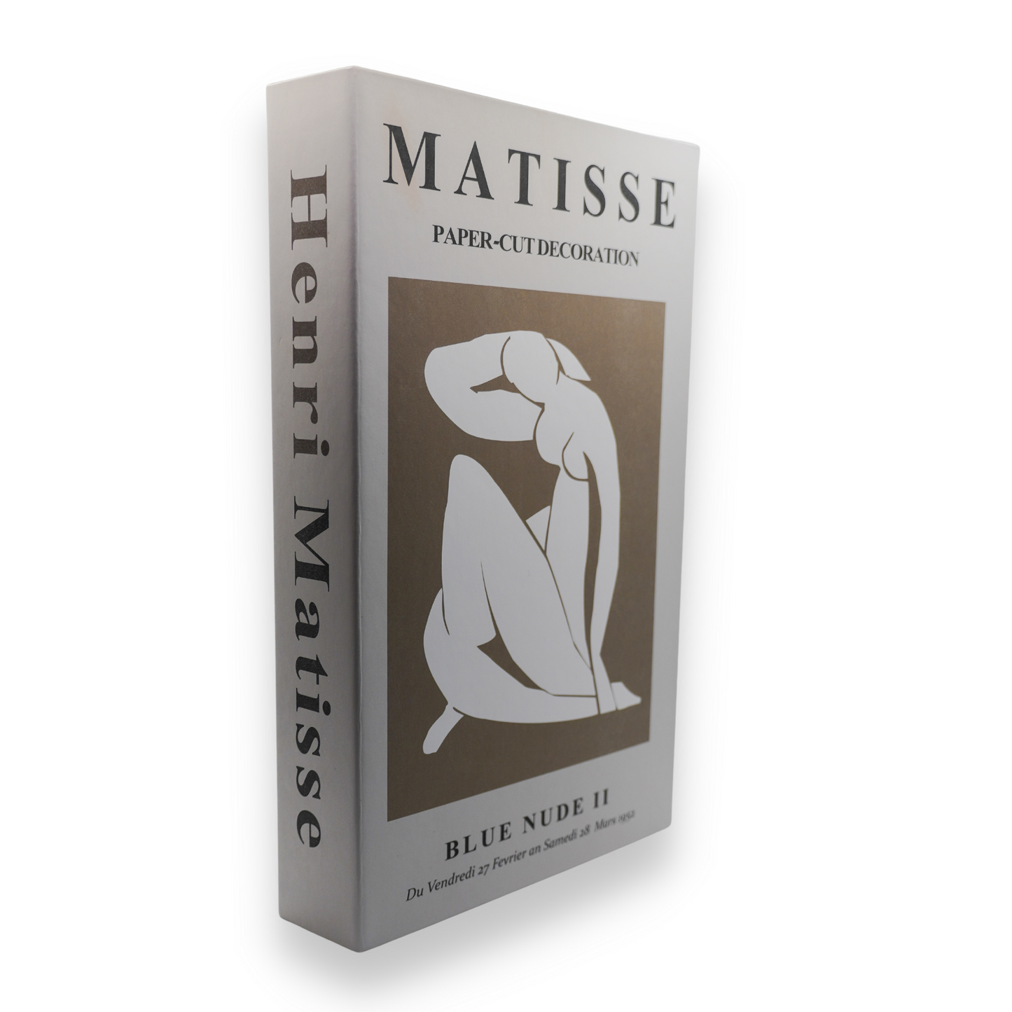 Book Matisse Woman