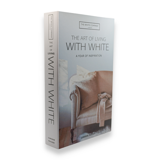 Book With White