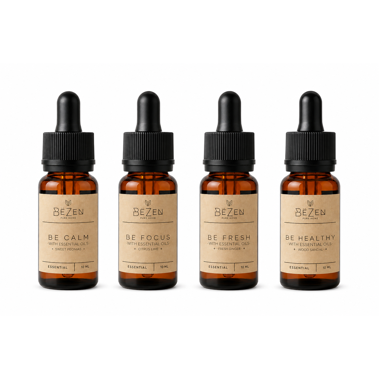 Kit Vela en polvo + Aceite Esencial