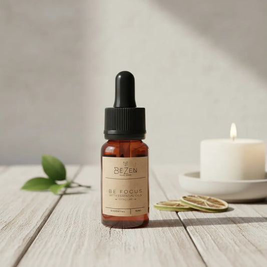 Aceite Esencial Be Focus