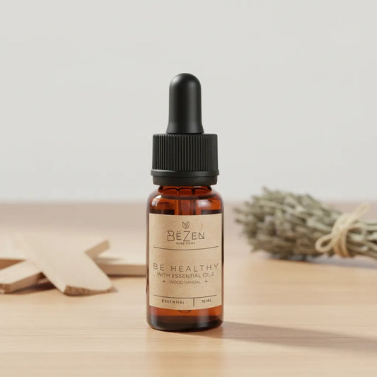 Aceite Esencial Be Healthy