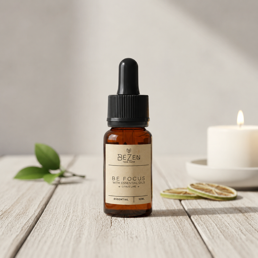 Aceite Esencial Be Focus