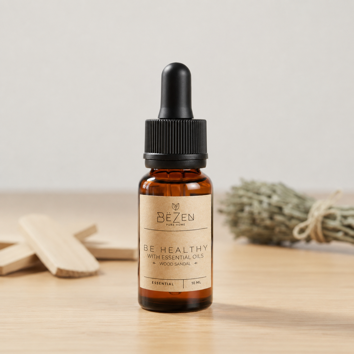 Aceite Esencial Be Healthy