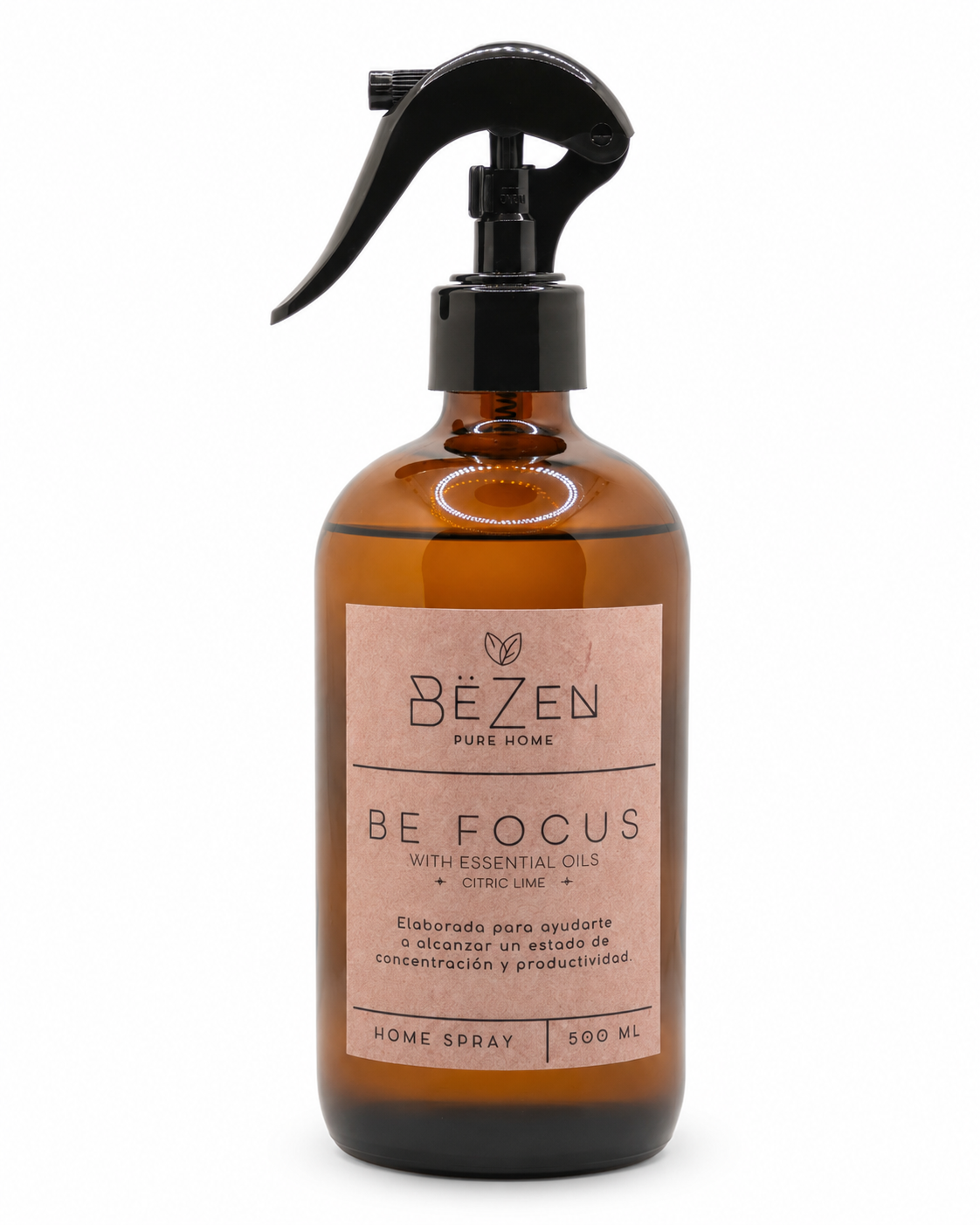 Home Spray Be Focus