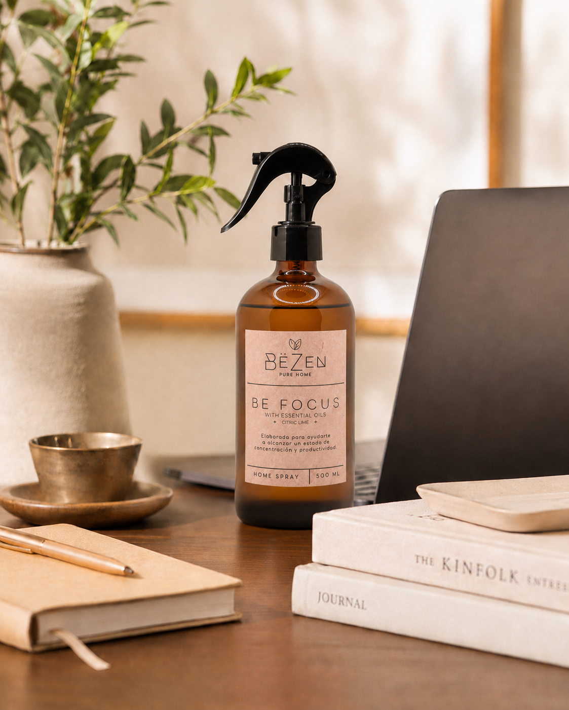 Home Spray Be Focus
