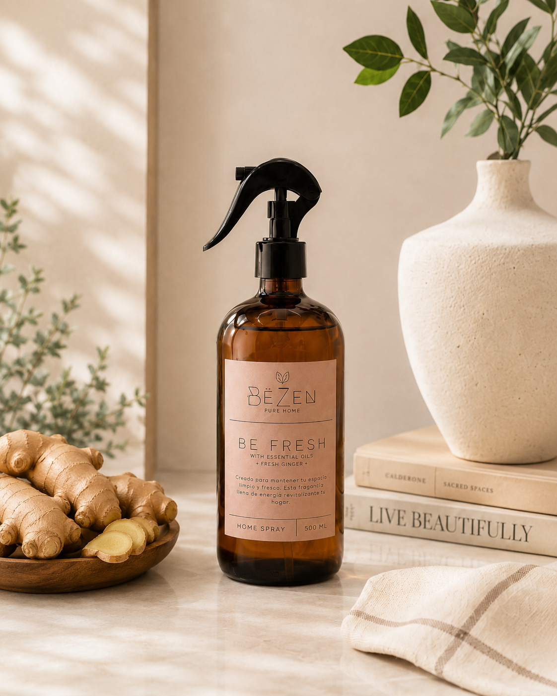 Home Spray Be Fresh