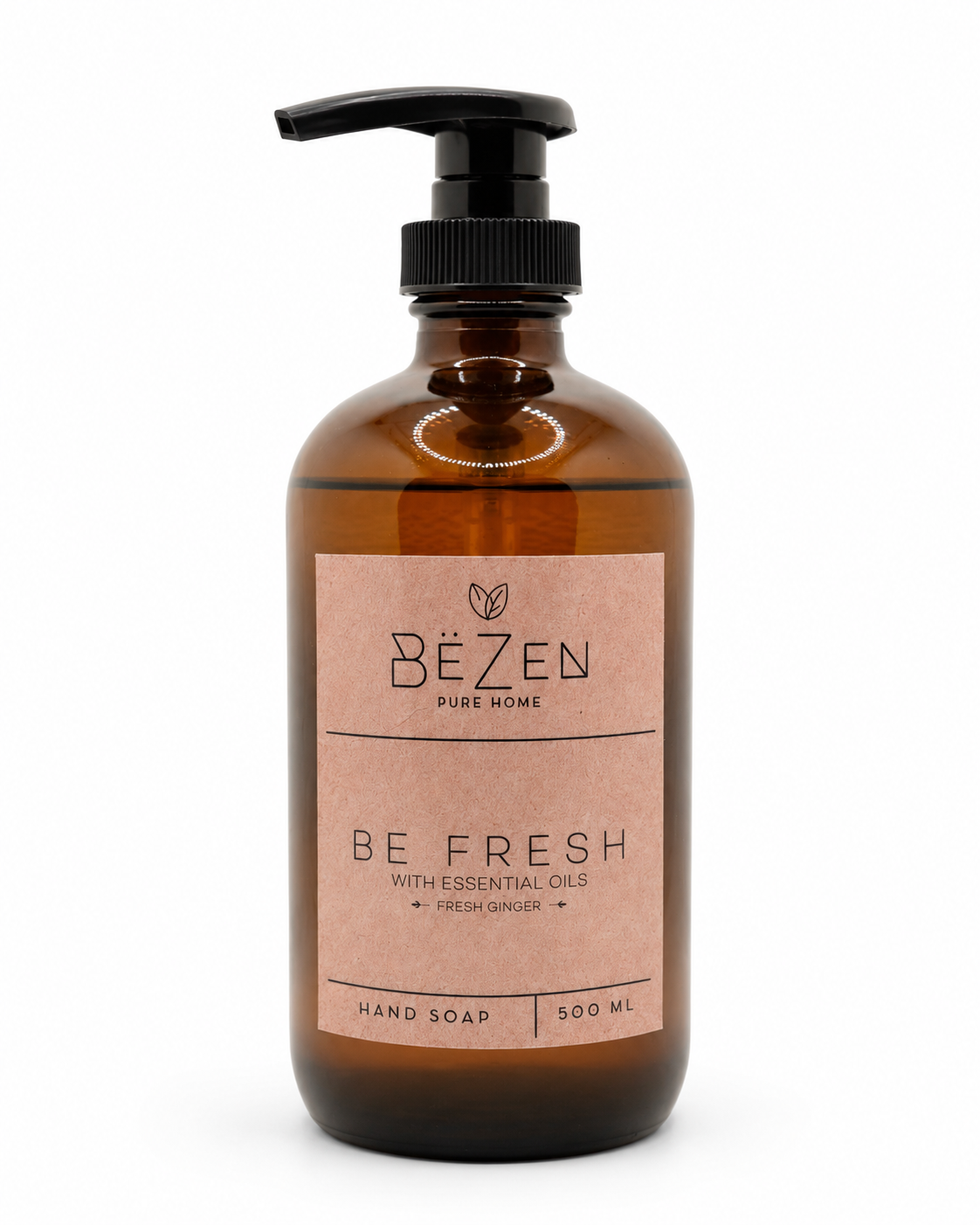Hand Soap Be Fresh