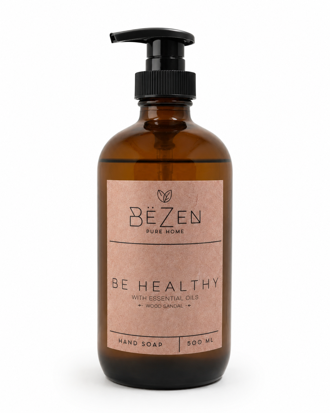 Hand Soap Be Healthy
