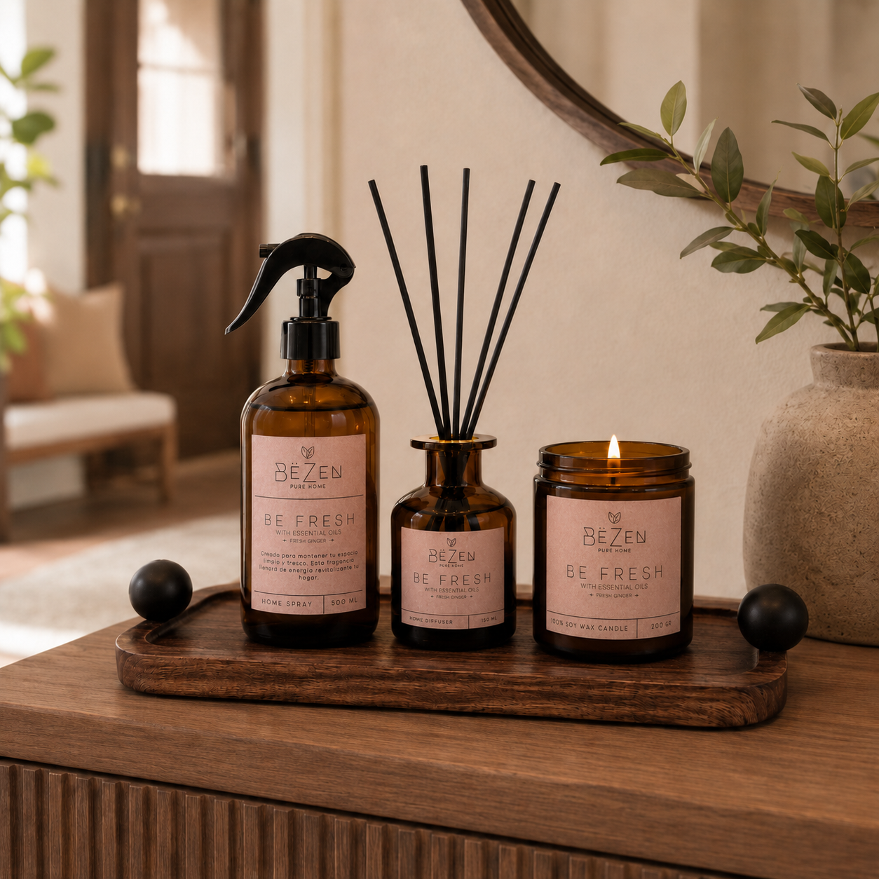 Kit Aromas Full