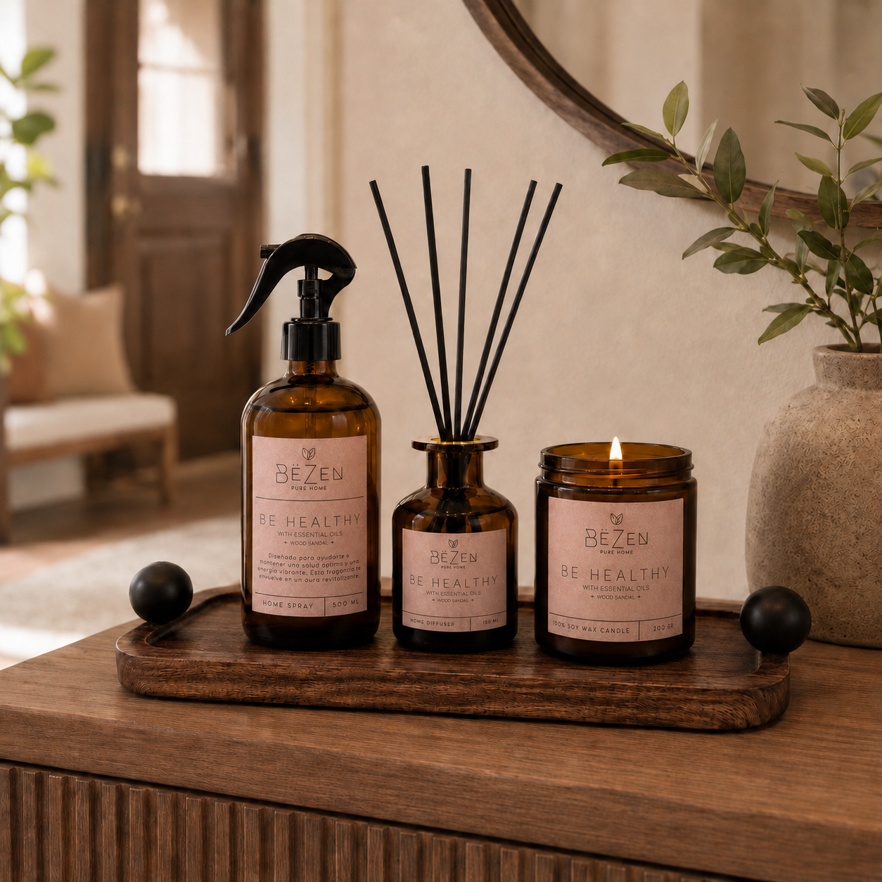Kit Aromas Full