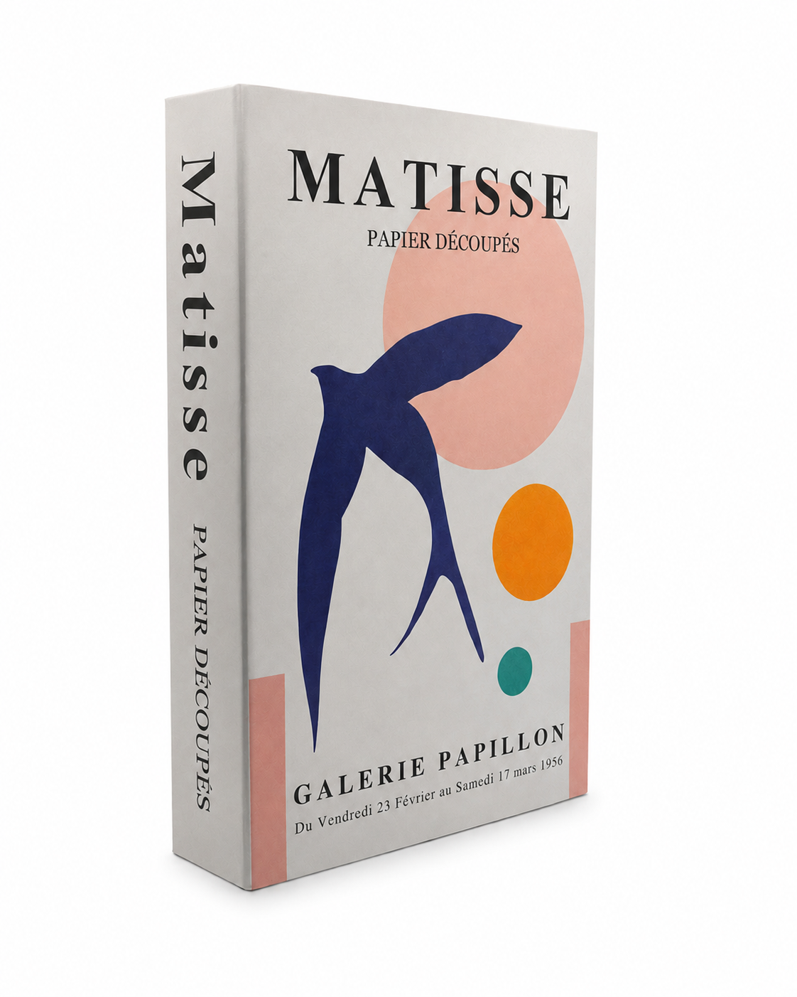 Book Matisse Bird