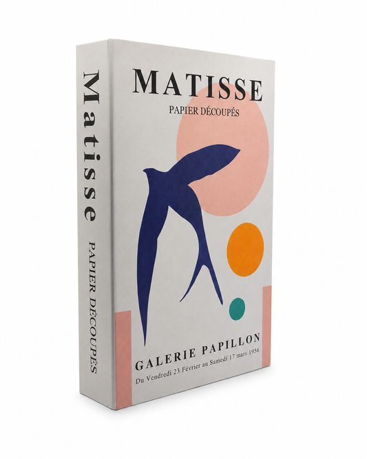 Book Matisse Bird
