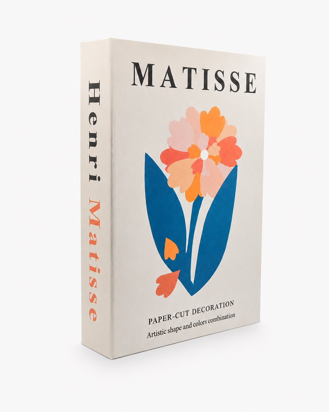 Book Matisse Flower