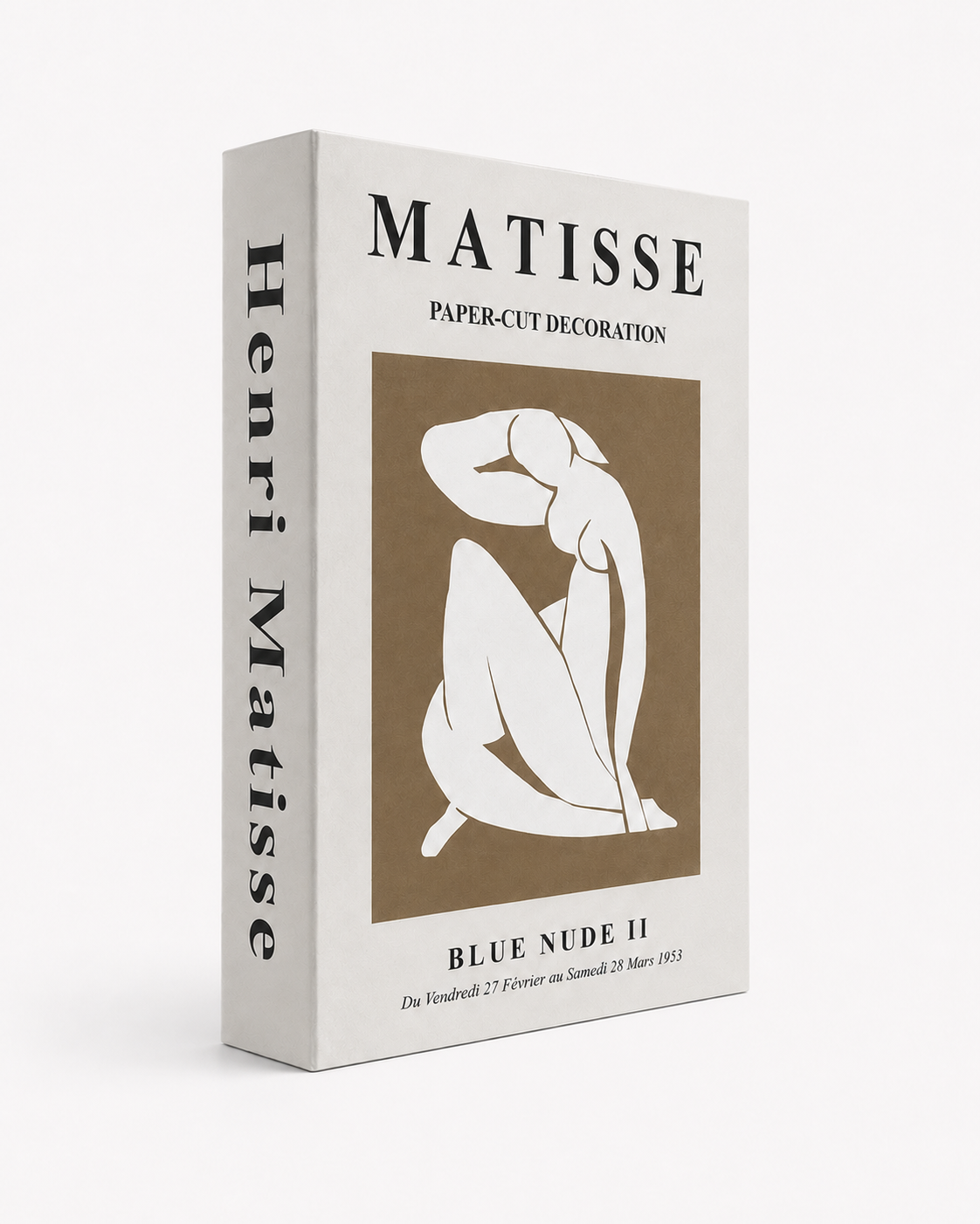 Book Matisse Woman