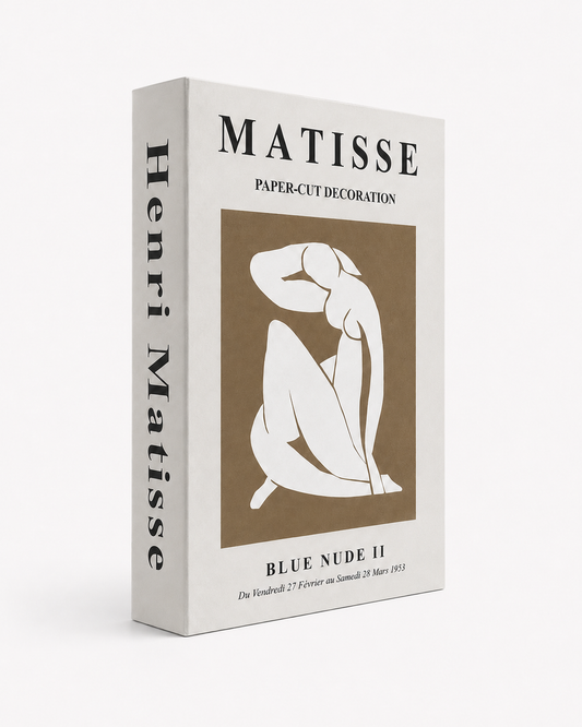Book Matisse Woman