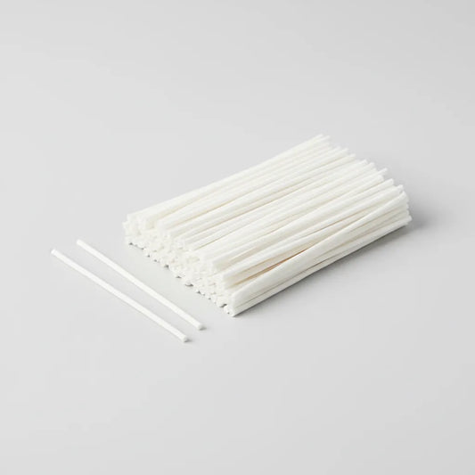 Mechas para vela en polvo