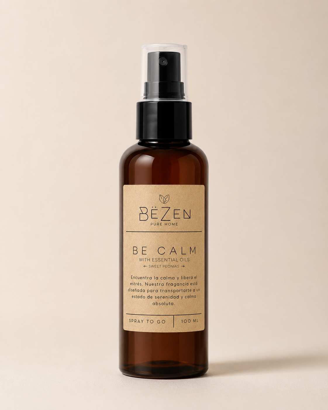 Mini Home Spray Be Calm