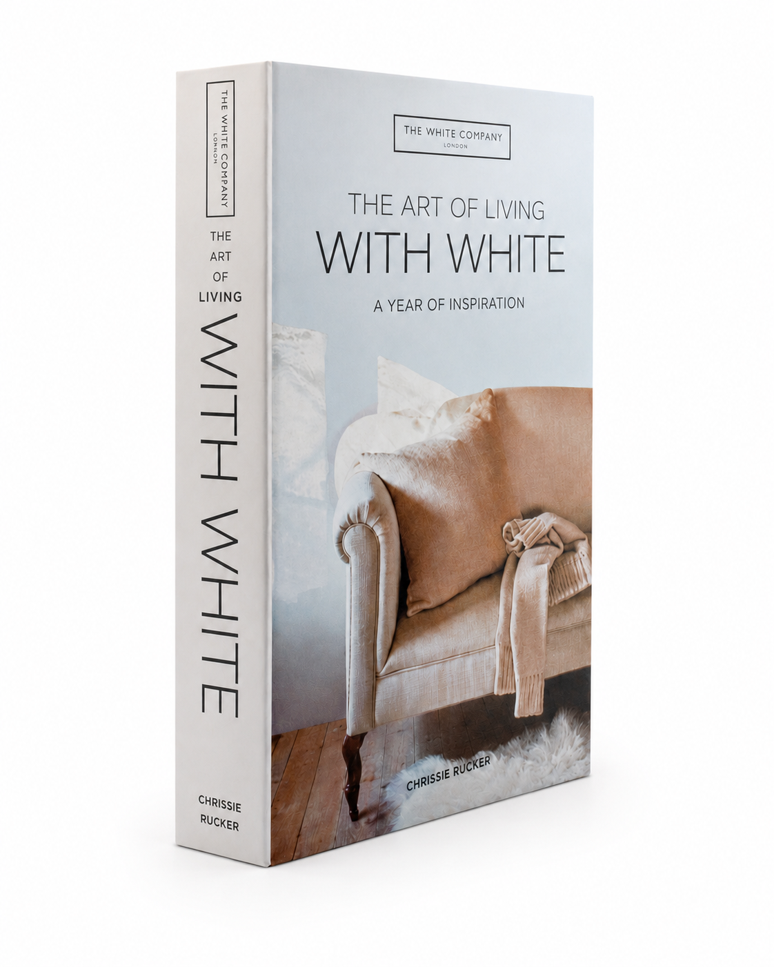 Book With White